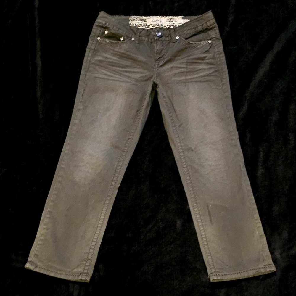 DayTrip cropped Jeans size 27